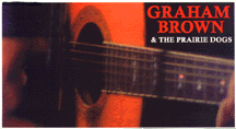 Graham Brown Logo