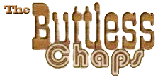 Buttless Chaps Logo
