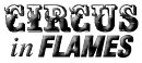 Circus in Flames Logo